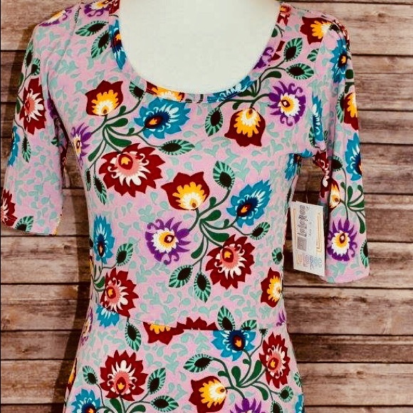 LuLaRoe Dresses & Skirts - LuLaRoe S Ana Maxi Dress